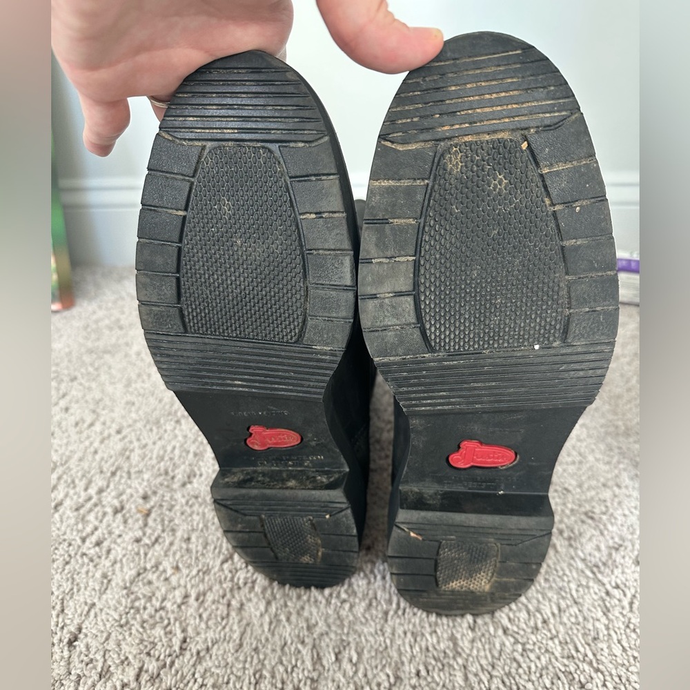 Justin Original Work Boots - Picture 4 of 5